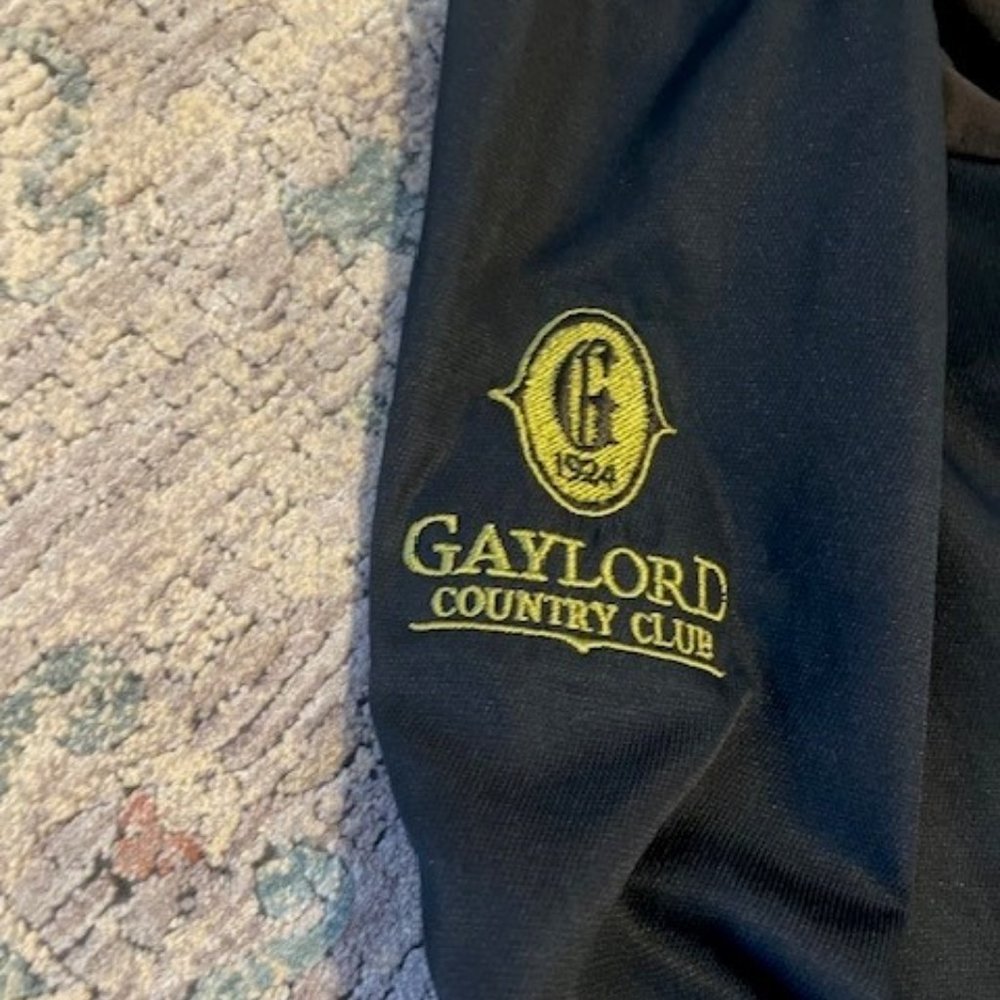 Sun Mountain Golf Pullover Windbreaker - image 7